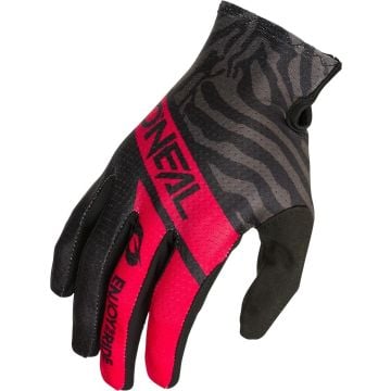 O'NEAL Matrix Shocker Black Red Motocross Gloves