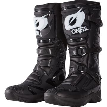 O'NEAL RSX Schwarz Motocross Stiefel