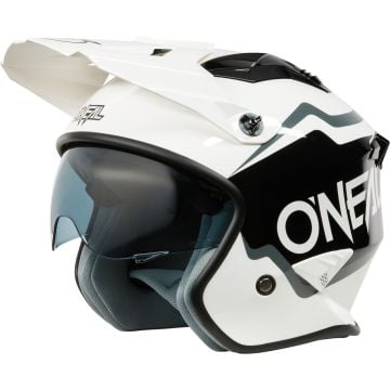 O'NEAL Volt Corp Trial Helmet