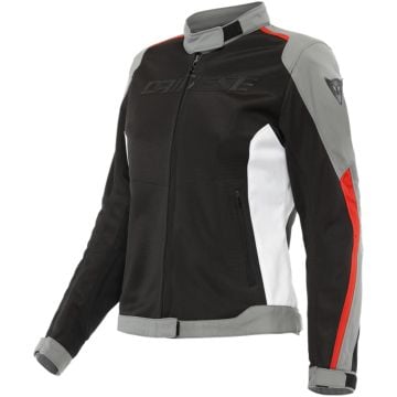 Dainese Hydraflux 2 Air D-Dry 2.0 Ladies Motorcycle Textile Jacket