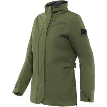 Dainese Toledo Lady D-Dry Jacket Bronze Green