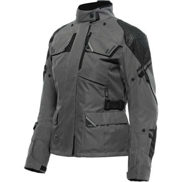 Dainese Ladakh 3L D-Dry Lady Jacket Iron Gate Black