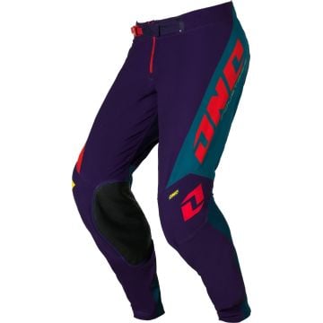 One Industries X-297 Desert Red Youth Motocross Pants