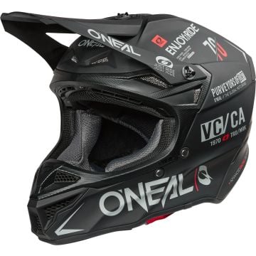 Oneal 5SRS Polyacrylite BRAND Casco de motocross