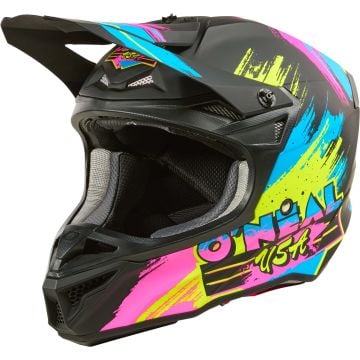 Oneal 5SRS Polyacrylite RESEDA Casco de motocross