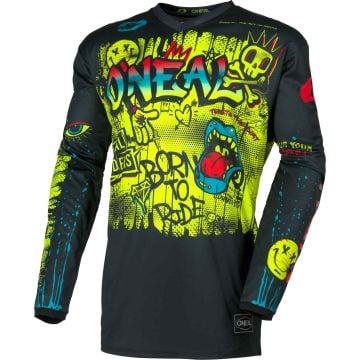Oneal ELEMENT RANCID Jugend Motocross Jersey