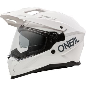 O'NEAL D-SRS Blanco Casco Integral Adventure