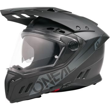 O'NEAL Sierra RS Czarny Kask Integralny Adventure
