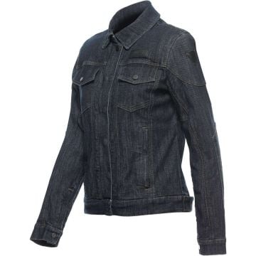 Dainese Denim Tex Jacket Lady Blue