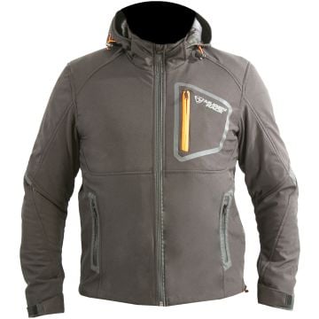 MUGENRACE Luc Softshell Waterproof Textile Jacket