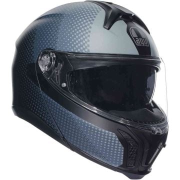 AGV Tourmodular Textour Matt Black Grey