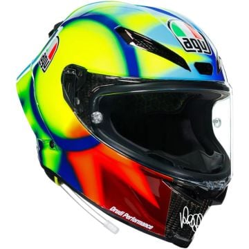 AGV Pista GP RR Soleluna 2021 22.06 2.0 Helmet