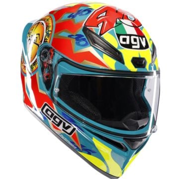 AGV K-1 S Rossi Mugello 1999 2.0 Helmet