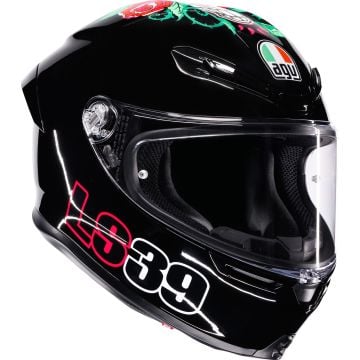 AGV K6 S Salom Tribute Helmet
