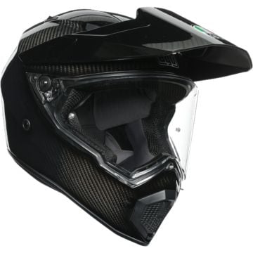 AGV AX9 E2206 Mplk Mono Glossy Carbon