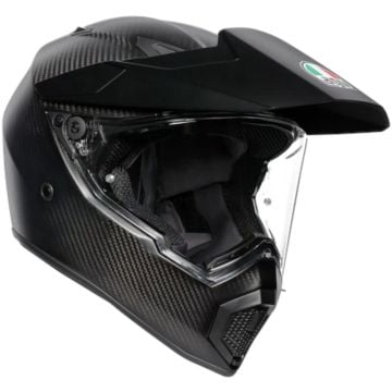 AGV AX9 E2206 Mplk Mono Mat Carbon