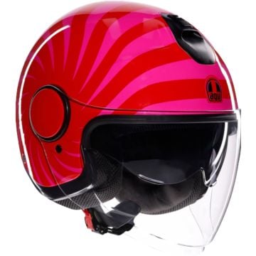 AGV Eteres Tropea Casco Jet