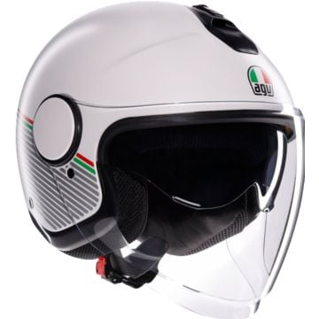 AGV Eteres Capoliveri Casco Jet