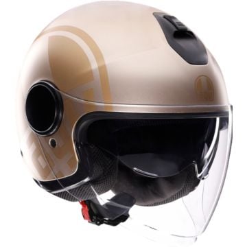 AGV Eteres Sirolo Casco Jet