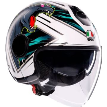 AGV Eteres Ghepard Casco Jet
