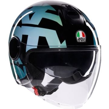 AGV Eteres Lido 46 Casco Jet