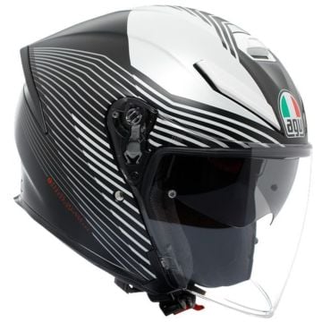 AGV K5 Jet Evo Control Jet Helmet