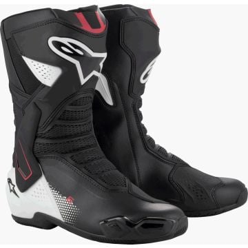 Alpinestars SMX-6 V3 Graphic Motorrad Stiefel