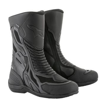 Alpinestars Air Plus V2 GoreTex Schwarz XCR Stiefel