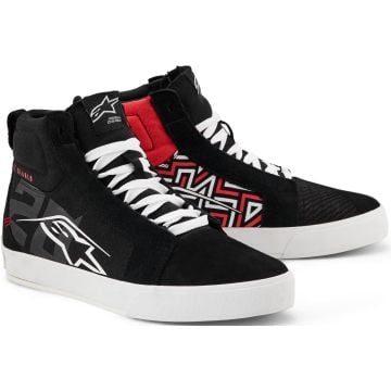Alpinestars FQ20 Ride-63 Canvas Motorcycle Shoes