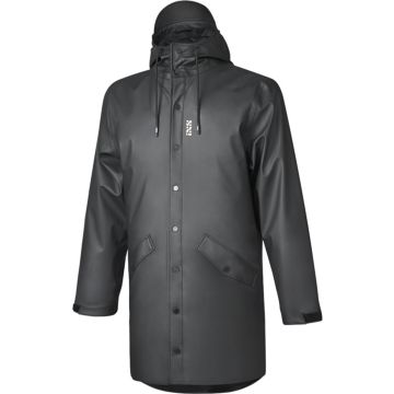 IXS AW 1.0 Parka textil impermeable