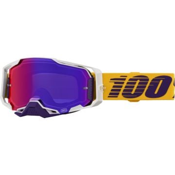 100% Armega Difenbak Motocross Goggles