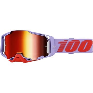 100% Armega Fausto Motocross Goggles