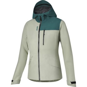 IXS AW 1.0 Veste textile moto pour femmes imperméable