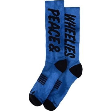 Troy Lee Designs Peace & Wheelies Perfomance Chaussettes