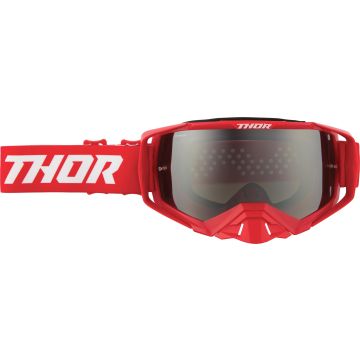 Thor Activate Mirror Flite Motocross Goggles