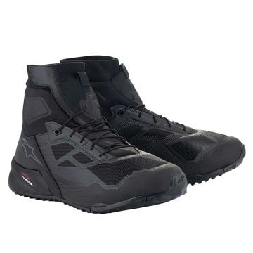 Alpinestars CR-1 Shoes Black Dark Gray