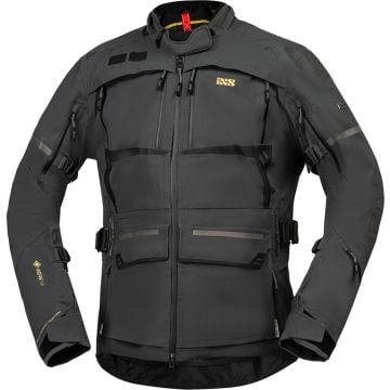 IXS Tourster-GTX 1.0 Chaqueta Textil de Motocicleta Impermeable