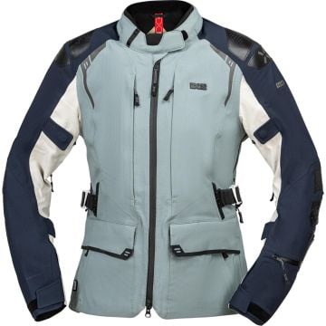 IXS Tourster STX 2.0 Chaqueta impermeable para motocicletas