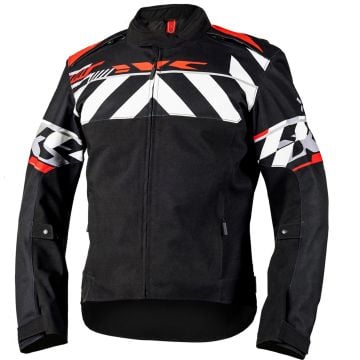 IXS Rapid-STX 2.1 waterproof Motorcycle Textile Jacket