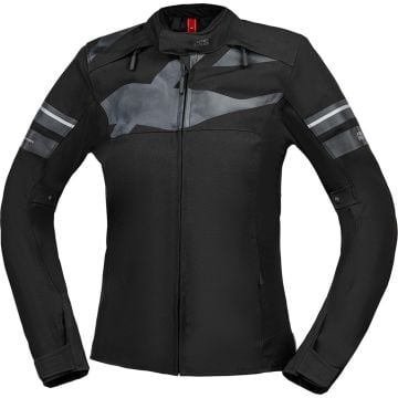 IXS Rapid-STX 2.2 waterproof Ladies Motorcycle Textile Jacket