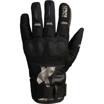 IXS Venture-STX-Z 1.0 waterproof Motorcycle Gloves