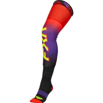 FXR Riding Logo Motocross Socks
