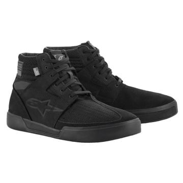 Alpinestars Primer Black Black Riding Shoes