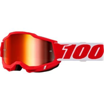 100% Accuri 2 Junior RD001 Gafas de motocross
