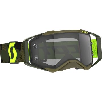 Scott Prospect Camo Light Sensitive Motocross Goggles