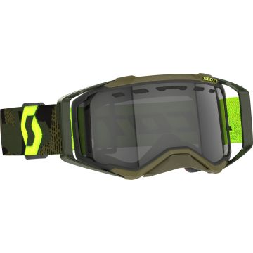 Scott Prospect Enduro Light Sensitive Camo Motocross Goggles