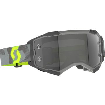 Scott Fury Light Sensitive Camo Motocross Goggles