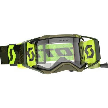 Scott Prospect Super WFS Camo Roll-Off Motocross Goggles