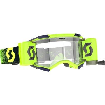 Scott Fury WFS Motocross Goggle