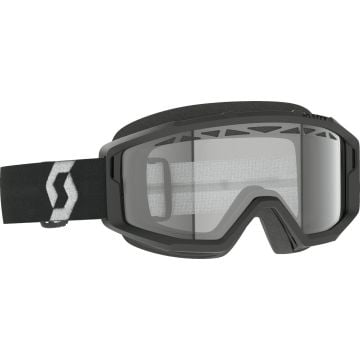 Scott Primal Enduro Black Motocross Goggles